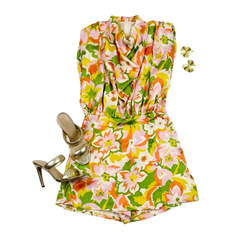 KARLIE Romper